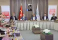 TBB Kentsel Hareketlilik ve Ulaşım Komisyonu Muğla’da toplandı