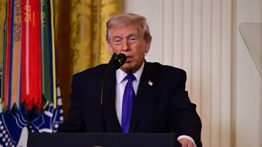 Trump'tan İran'a ateşkes ihlali suçlaması