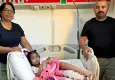 Türkiye'de bir ilk! 3 yaşındaki çocuğun menisküsü özel yöntemle onarıldı
