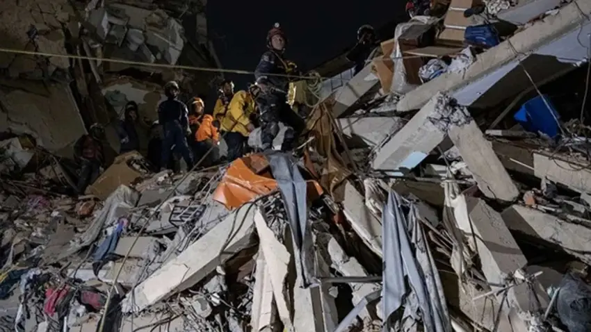 Venezuela'daki çifte deprem sonrası Türkiye harekete geçti: 2 yardım uçağı yola çıkıyor haberinin görseli