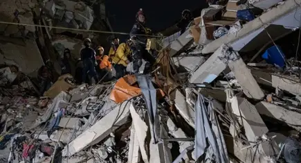 Venezuela'daki çifte deprem sonrası Türkiye harekete geçti: 2 yardım uçağı yola çıkıyor