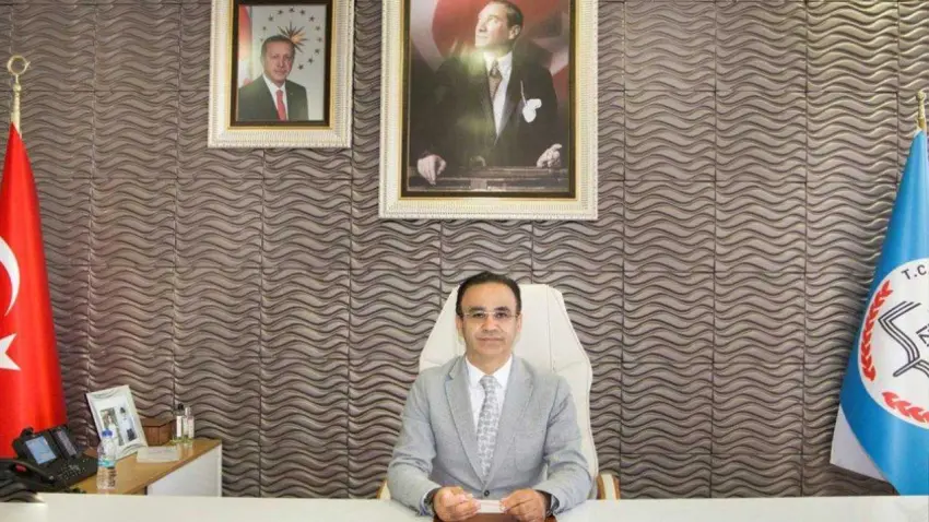 Yahşi’den karne mesajı: Türkiye Yüzyılı vizyonu ile yüzyıllara ulaşacağız haberinin görseli