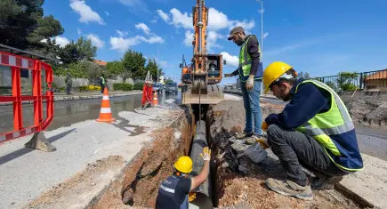 12 ilçede 525 milyon liralık yenileme seferberliği: İzmir’in su altyapısında dev dönüşüm