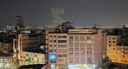 ABD'den İran'a saldırı