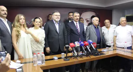 AK Parti Konak’ta büyüdü