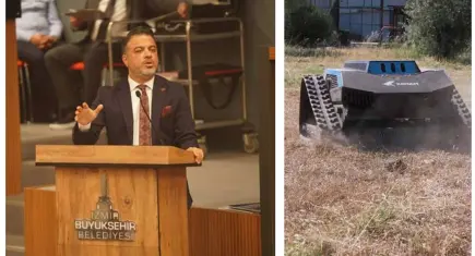 AK Partili Kocabaş’tan “PIR PIR” tepkisi: Hizmet değil, şov