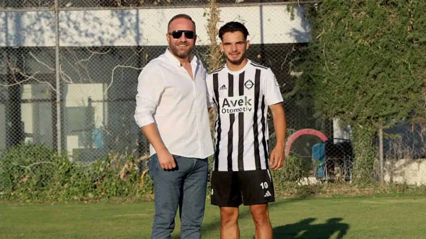Altay’dan ayrılan Emre Tangeldi: “Düzenli ödeme alamadık” haberinin görseli