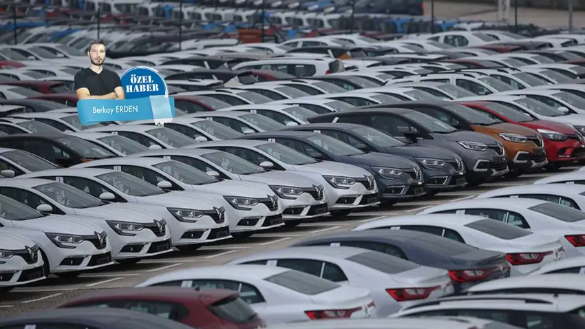 Araç satışında katılım sistemi bankaları solladı haberinin görseli