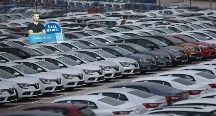 Araç satışında katılım sistemi bankaları solladı