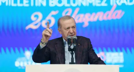 Cumhurbaşkanı Erdoğan: Terörsüz Türkiye süreci başta olmak üzere milli meselelerde uzlayışıya hazırız