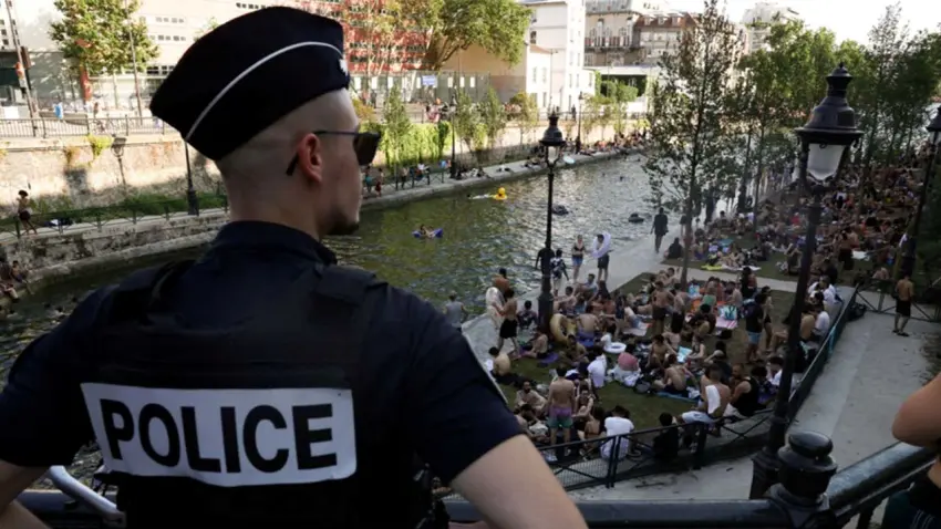 Fransa’da sıcaklık alarmı: Paris’te bir günde 109 ölü! Muhalefetten iklim izni önerisi!
