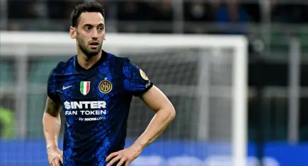İtalyan devi İnter’den Hakan Çalhanoğlu kararı 