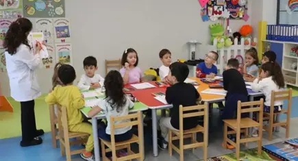 Kamu kurumlarının kreş ve gündüz bakımevlerine yeni düzenleme