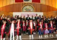 Kemalpaşa'da miniklerin mezuniyet coşkusu