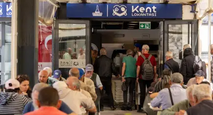 Kent Lokantaları’nda milli bayramlar ve anma günlerinde ücretsiz yemek dönemi