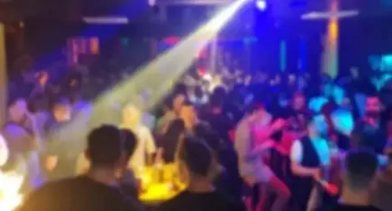 LGBT gruplarına parti çağrısı yapmıştı: Gece kulübü kapatıldı
