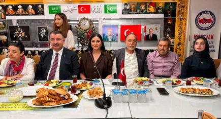 MAR-VAK Kadın Kolları'ndan anlamlı mesaj: Güçlü kadın, güçlü toplum 