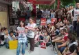 Özel sektör öğretmenleri 13 günlük açlık grevini sonlandırdı