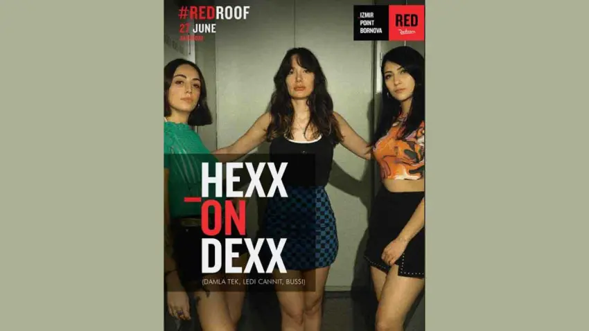 Red Roof’ta gün batımına karşı festival  haberinin görseli