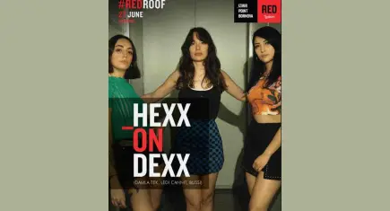 Red Roof’ta gün batımına karşı festival 