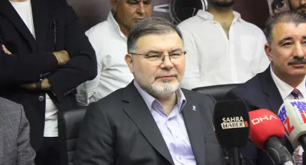 Saygılı’dan Tugay’ın istifasına ilişkin açıklama: Toksik durumlar