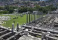 Smyrna’nın 1500 yıllık mozaikleri Geç Antik Çağ’ın inanç dünyasını günümüze taşıyor