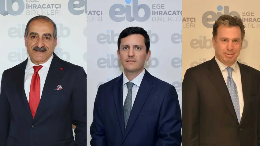 TİM yönetim kadrolarında üç Egeli haberinin görseli