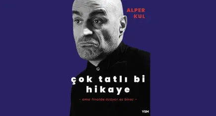 Alper Kul, tek kişilik oyunu ile Urla’da sahne alacak