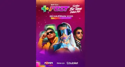 Artı Fest, İzmir'de müzik ve sanatı buluşturuyor