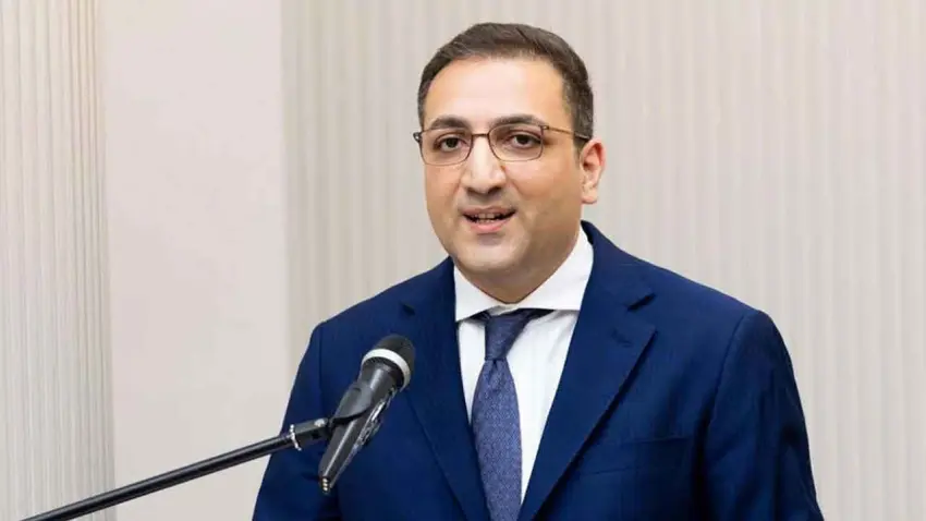 Balçova Belediye Başkanı Onur Yiğit adliyeye sevk edildi haberinin görseli