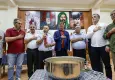 Başkan Tugay’dan aşure programında birlik mesajı
