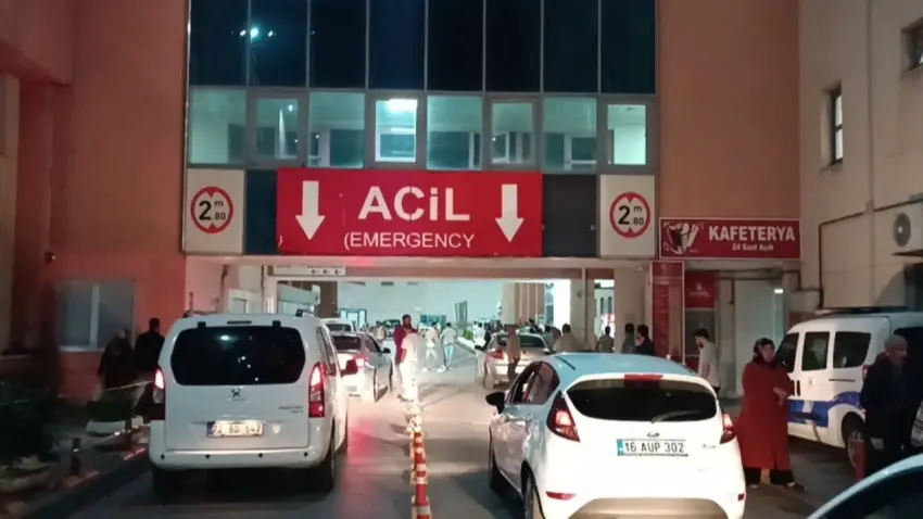 Batman'da maganda kurşunu dehşeti: 2 gözaltı haberinin görseli