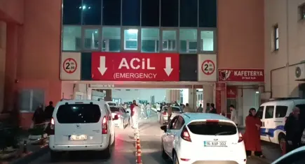 Batman'da maganda kurşunu dehşeti: 2 gözaltı