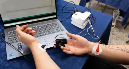 Bedendeki sırları yapay zeka çözecek: Yalan söyleyemeyen "duygu haritası" geliyor
