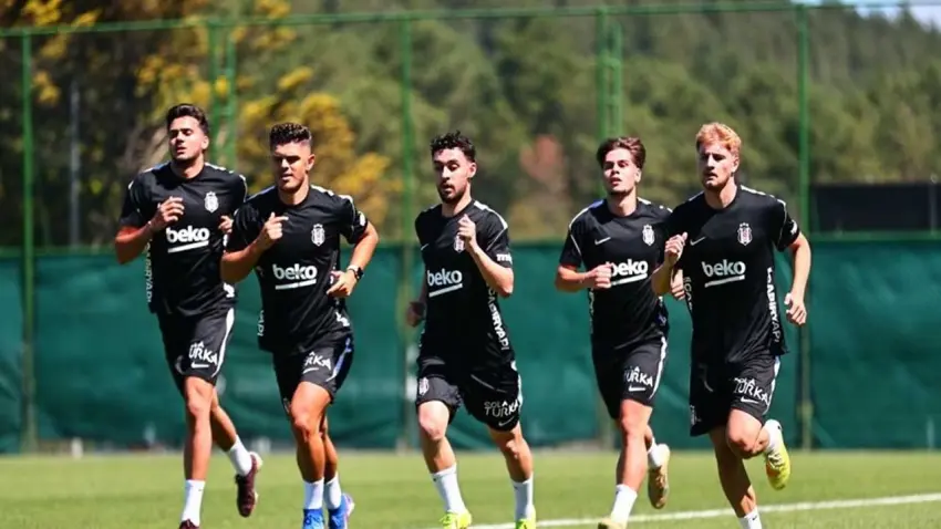 Beşiktaş yeni sezonun açılışını yaptı