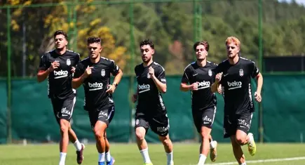 Beşiktaş yeni sezonun açılışını yaptı