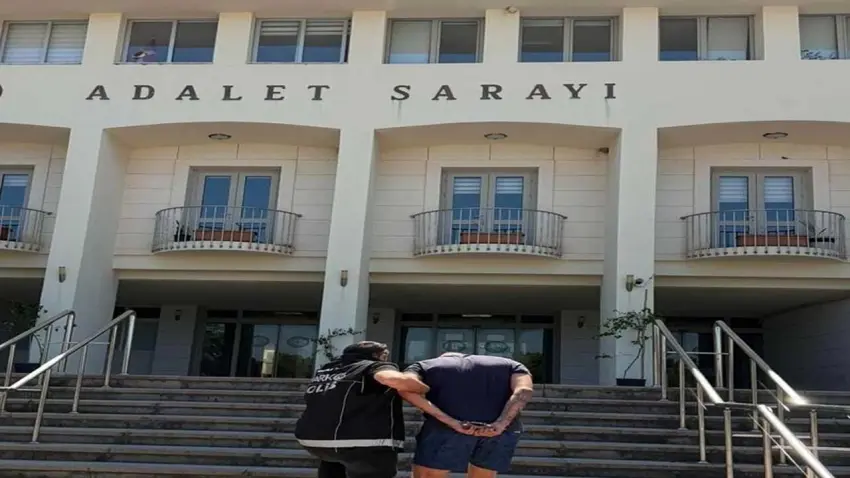 Bodrum'da uyuşturucu operasyonu: 1 tutuklama