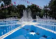 Bornova'nın simgesi Büyükpark'taki kuru havuz yenilendi