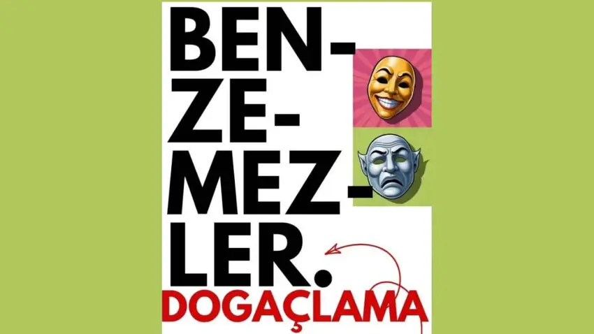 Bu oyunun yönetmeni sizsiniz: Benzemezler haberinin görseli