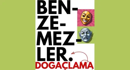 Bu oyunun yönetmeni sizsiniz: Benzemezler
