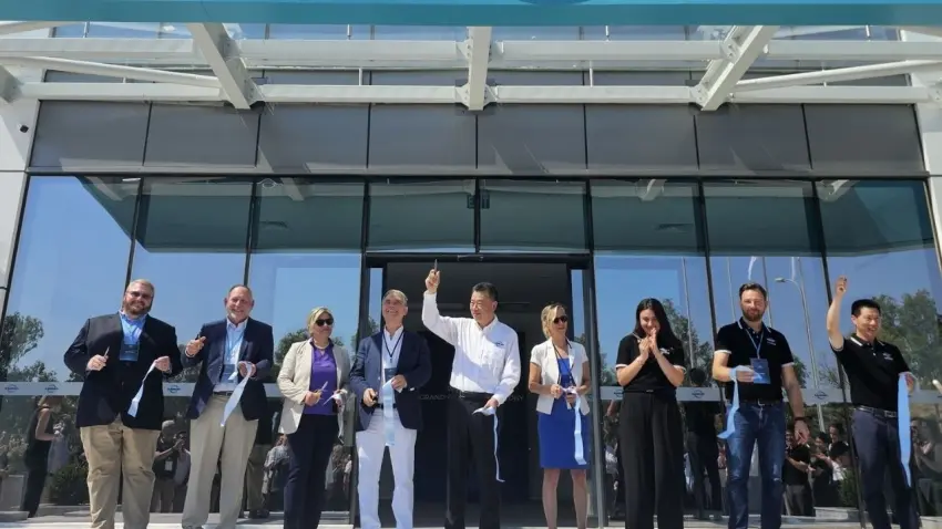 Çinli Kaishan'dan İzmir'e 20 milyon dolarlık dev yatırım haberinin görseli