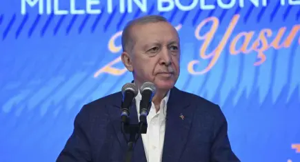 Cumhurbaşkanı Erdoğan: Bu parti 86 milyonun değil, ümmetin umududur