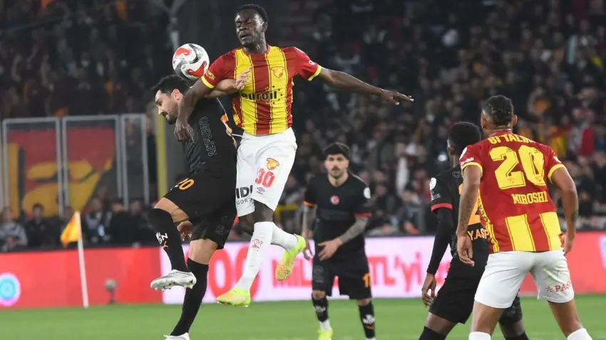 Göztepe'de transfer hareketliliği kadroyu taşırdı haberinin görseli