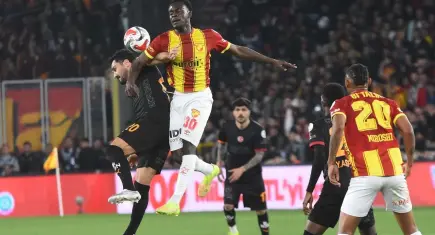 Göztepe'de transfer hareketliliği kadroyu taşırdı