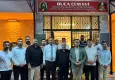 Gümrükçü, Muharrem ayında Buca Cemevi'ni ziyaret etti