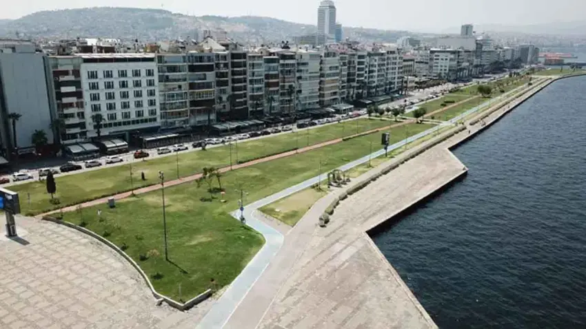İzmir yeni haftada kavrulacak: Bazı ilçeler 40 dereceyi aşacak haberinin görseli