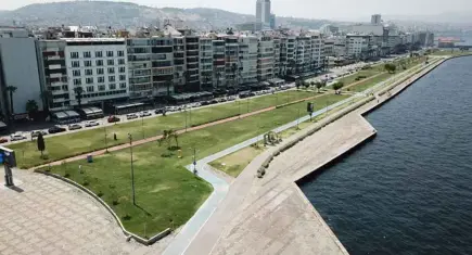 İzmir yeni haftada kavrulacak: Bazı ilçeler 40 dereceyi aşacak