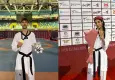 İzmirli tekvandoculardan olimpiyat yolunda altın ve bronz madalya