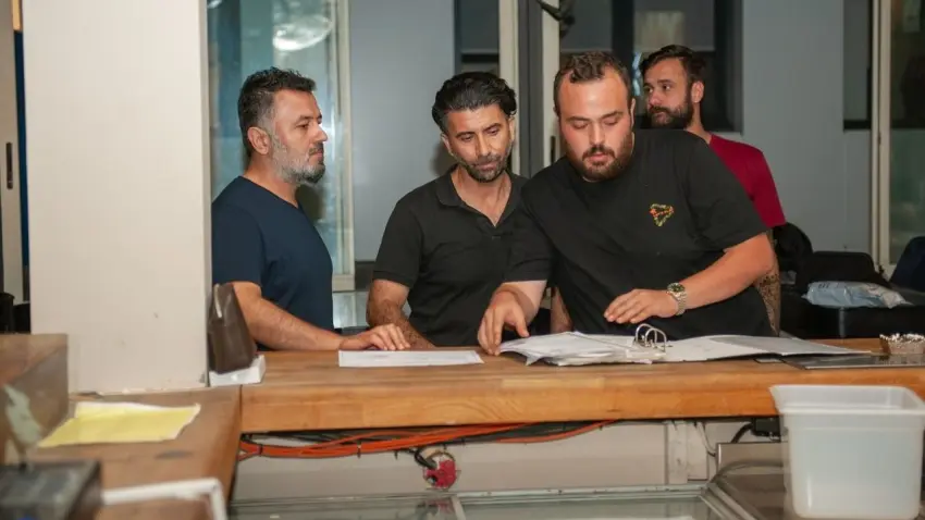 Karşıyaka’da gürültü kirliliğine sıkı denetim haberinin görseli