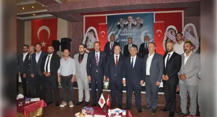 MHP'de Ödemiş ve Kiraz İlçe Kongreleri tamamlandı